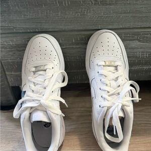 Nike customized sneakers